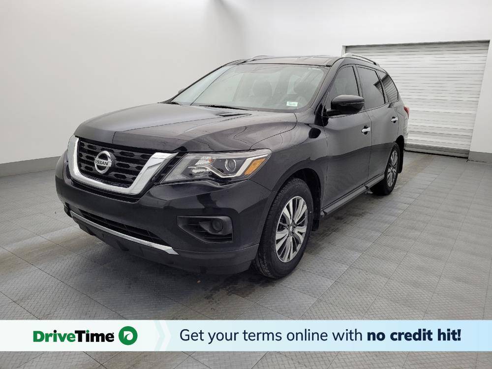 2019 Nissan Pathfinder S — SUV — 71,395 mi — Tampa, FL
