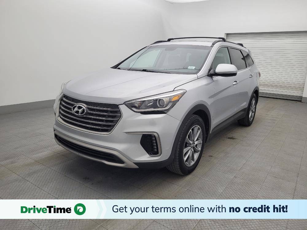 2018 Hyundai Santa Fe SE — SUV — 50,471 mi — Tampa, FL