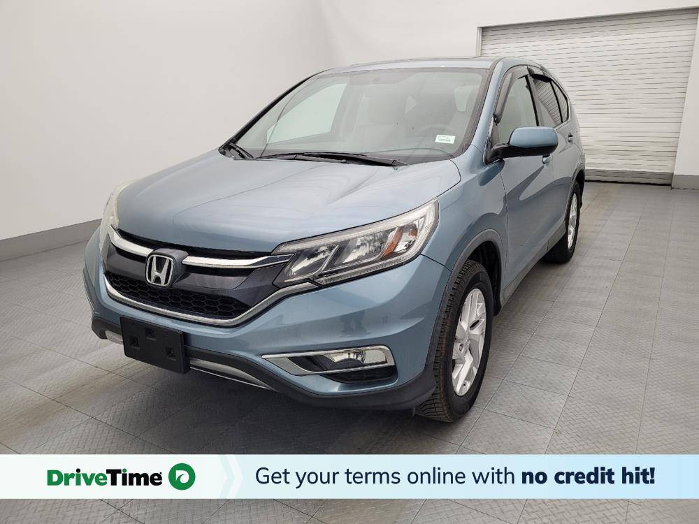 2016 Honda CR-V EX — SUV — 99,755 mi — Tampa, FL