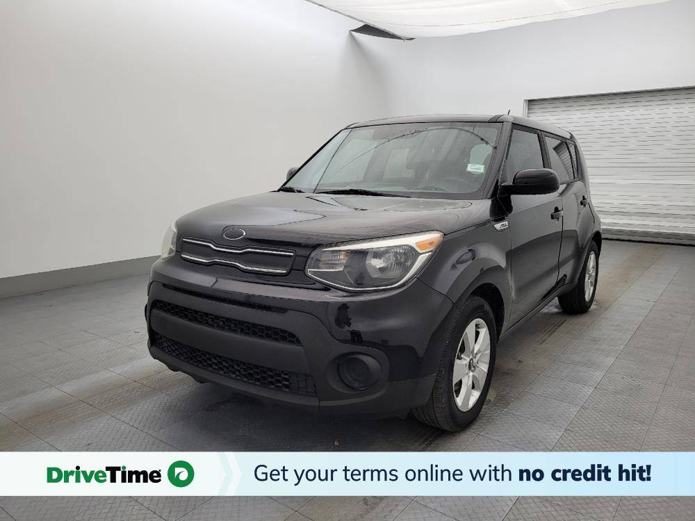 2019 Kia Soul Base — Hatchback — 100,342 mi — Tampa, FL