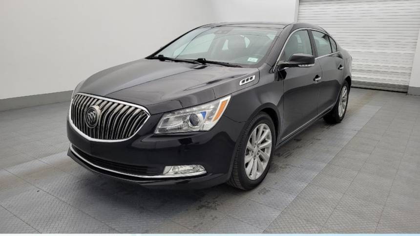 2016 Buick LaCrosse Premium I — Sedan — 33,704 mi — Tampa, FL
