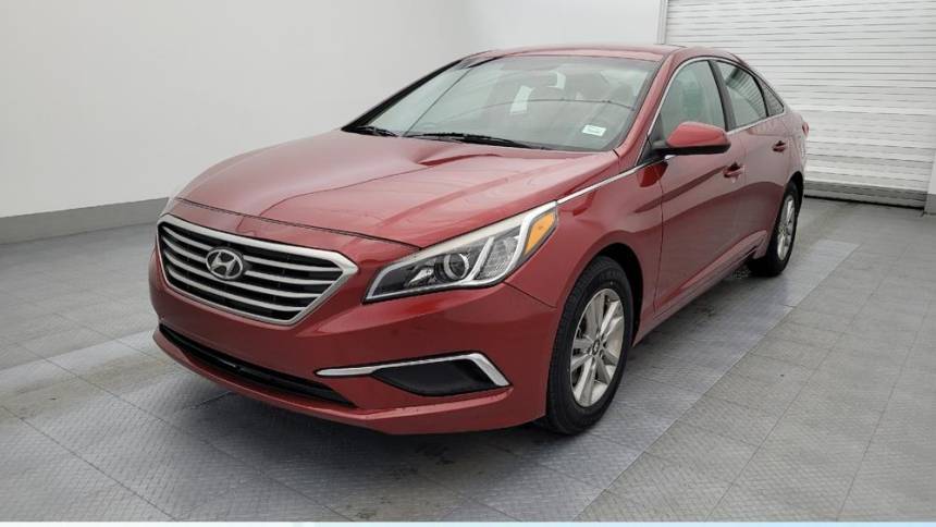 2016 Hyundai Sonata SE — Sedan — 83,607 mi — Tampa, FL