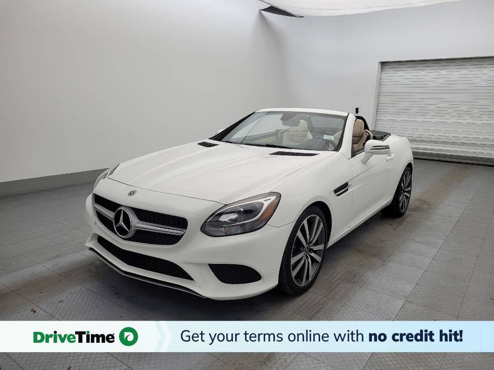 2019 Mercedes-Benz SLC SLC 300 — Convertible — 60,690 mi — Tampa, FL