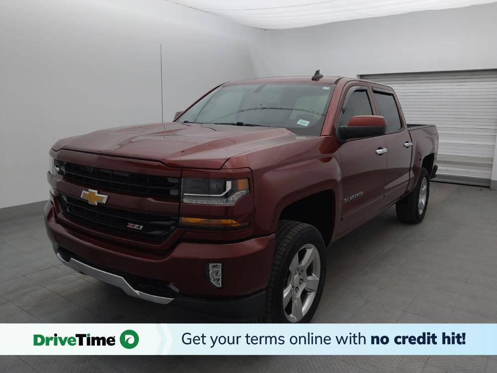 2017 Chevrolet Silverado 1500 LT — Pickup Truck — 121,881 mi — Tampa, FL