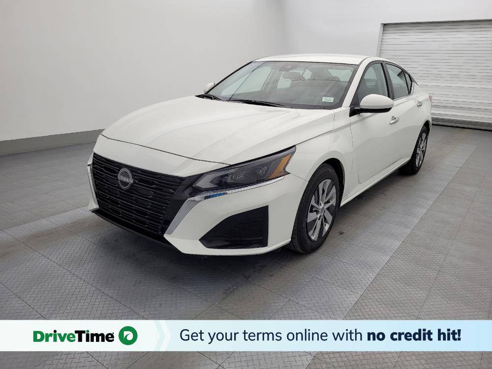 2023 Nissan Altima S — Sedan — 45,559 mi — Tampa, FL