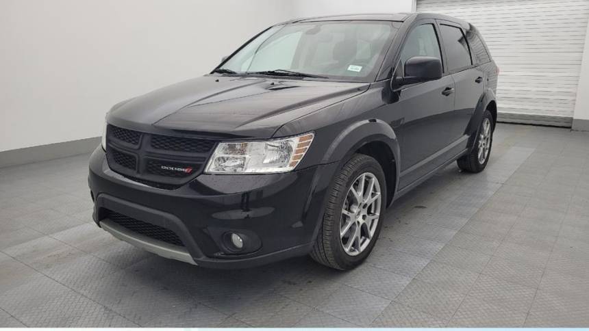 2019 Dodge Journey GT — SUV — 100,371 mi — Tampa, FL