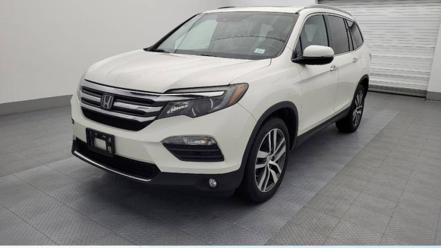2016 Honda Pilot Touring — SUV — 91,911 mi — Tampa, FL