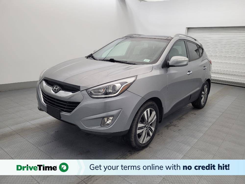 2015 Hyundai Tucson Limited — SUV — 86,628 mi — Tampa, FL