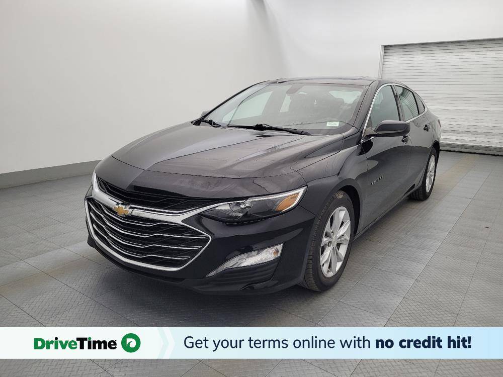 2022 Chevrolet Malibu LT — Sedan — 63,476 mi — Tampa, FL