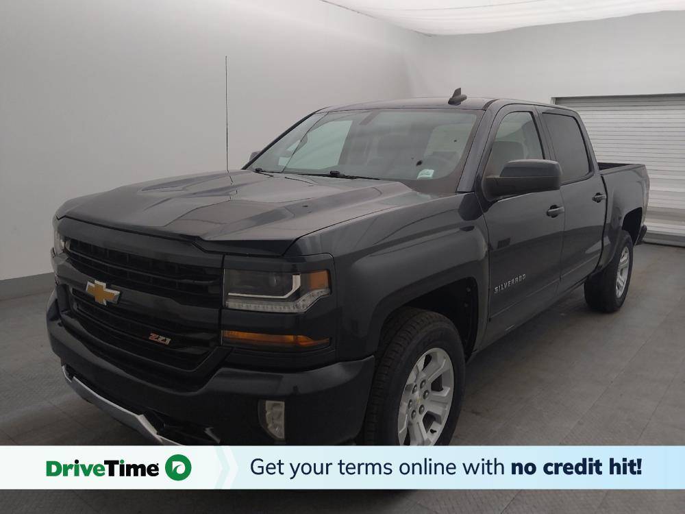 2018 Chevrolet Silverado 1500 LT — Pickup Truck — 90,823 mi — Tampa, FL