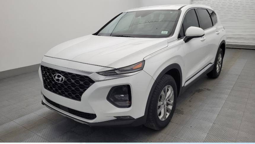 2019 Hyundai Santa Fe SEL — SUV — 70,826 mi — Tampa, FL