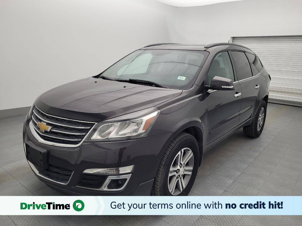 2016 Chevrolet Traverse LT — SUV — 74,708 mi — Tampa, FL