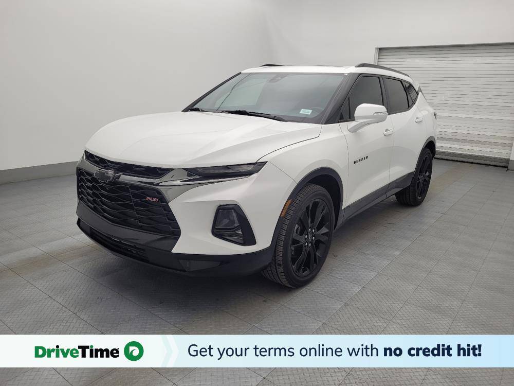 2019 Chevrolet Blazer RS — SUV — 40,910 mi — Tampa, FL