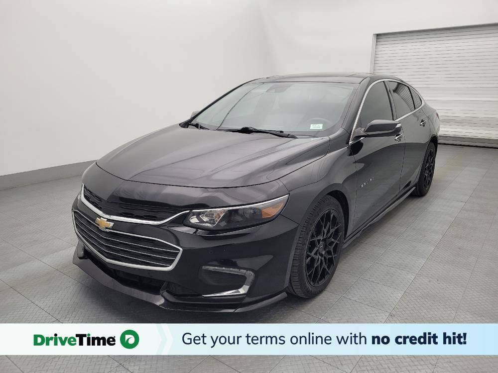 2018 Chevrolet Malibu Premier — Sedan — 90,834 mi — Tampa, FL