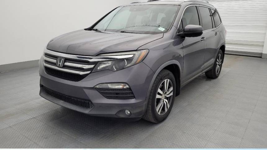 2016 Honda Pilot EX-L — SUV — 87,416 mi — Tampa, FL