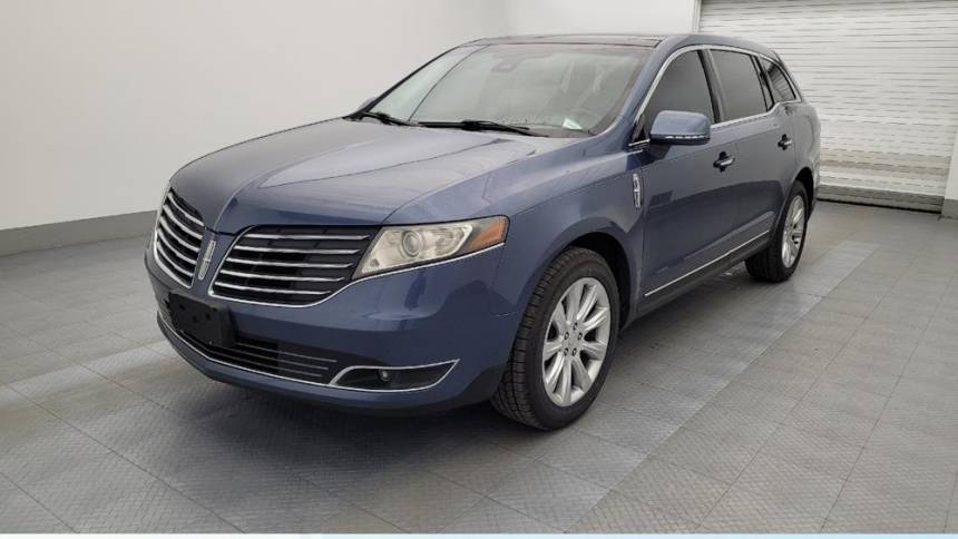2018 Lincoln MKT Premiere — SUV — 106,052 mi — Tampa, FL