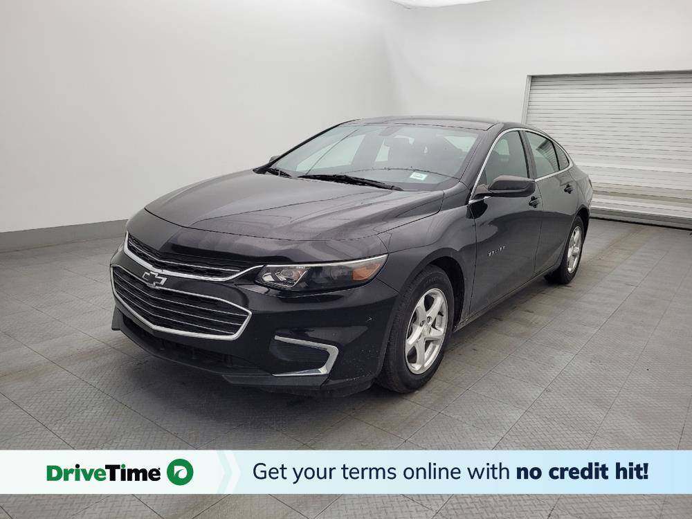 2018 Chevrolet Malibu LS — Sedan — 69,603 mi — Tampa, FL