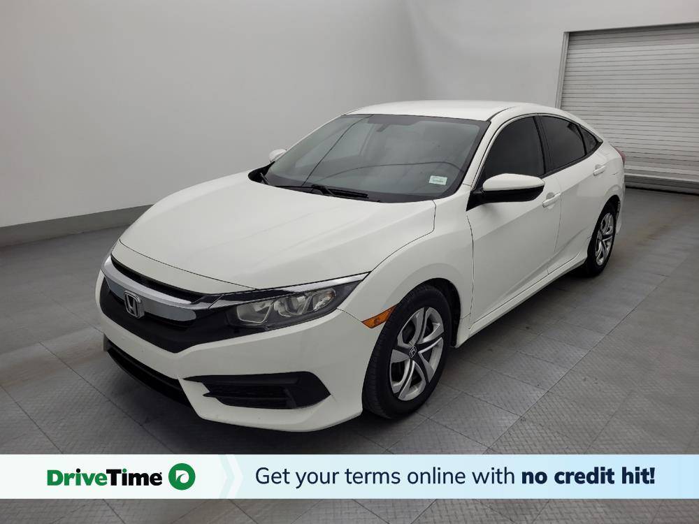 2017 Honda Civic LX — Sedan — 68,719 mi — Tampa, FL