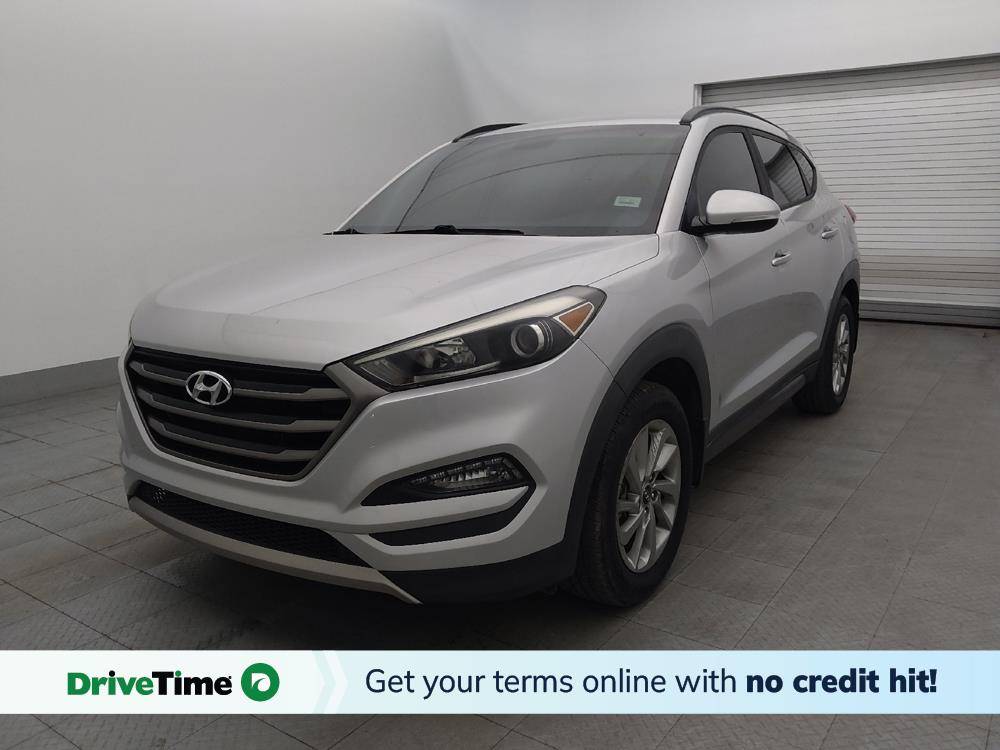 2016 Hyundai Tucson Eco — SUV — 79,098 mi — Tampa, FL