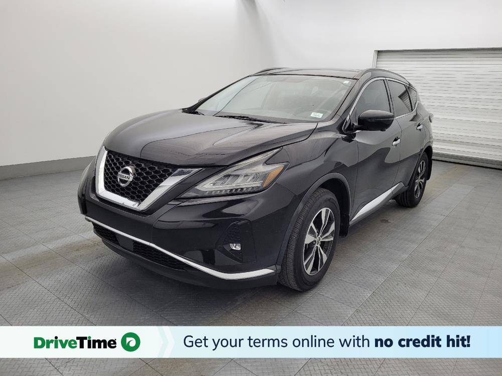 2019 Nissan Murano SV — SUV — 81,088 mi — Tampa, FL
