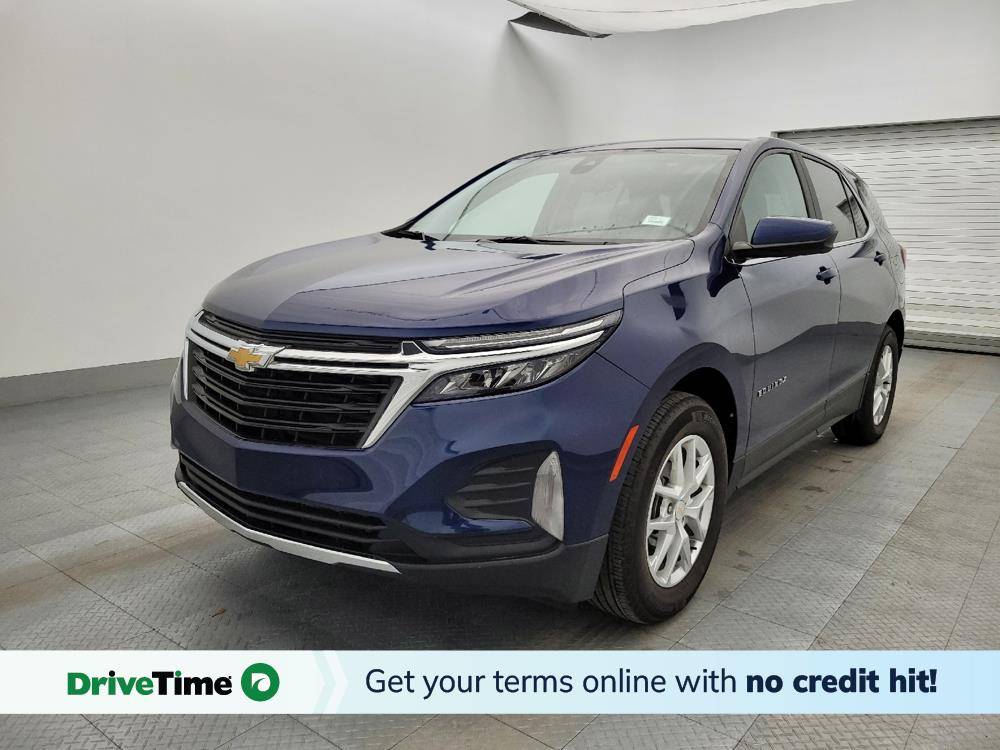 2023 Chevrolet Equinox LT — SUV — 37,136 mi — Tampa, FL