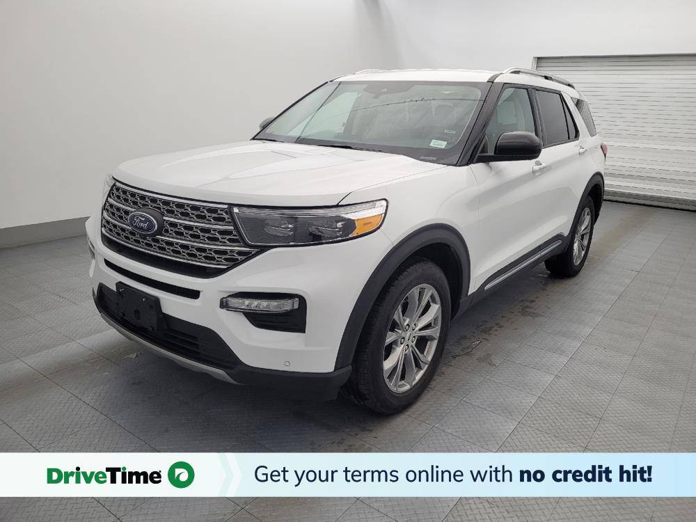 2023 Ford Explorer Limited — SUV — 59,740 mi — Tampa, FL