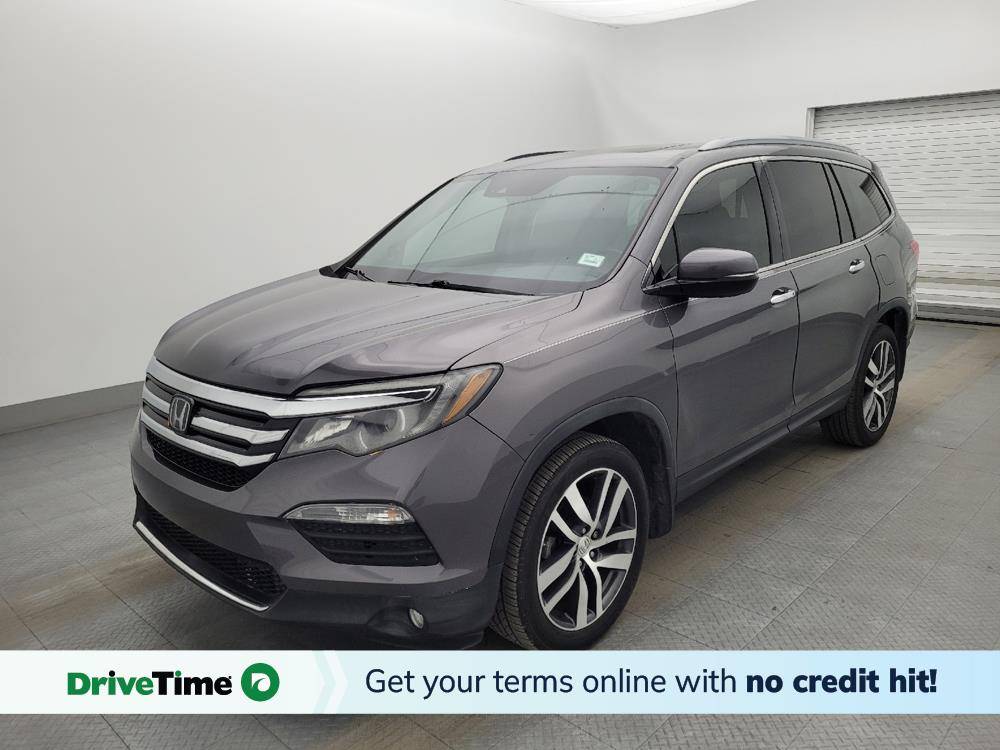 2018 Honda Pilot Elite — SUV — 109,182 mi — Tampa, FL