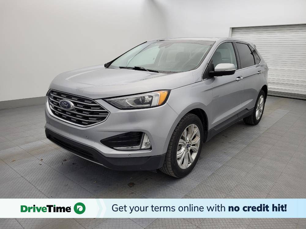 2022 Ford Edge Titanium — SUV — 79,298 mi — Tampa, FL