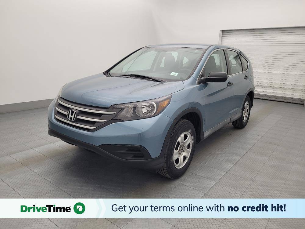2014 Honda CR-V LX — SUV — 110,281 mi — Tampa, FL