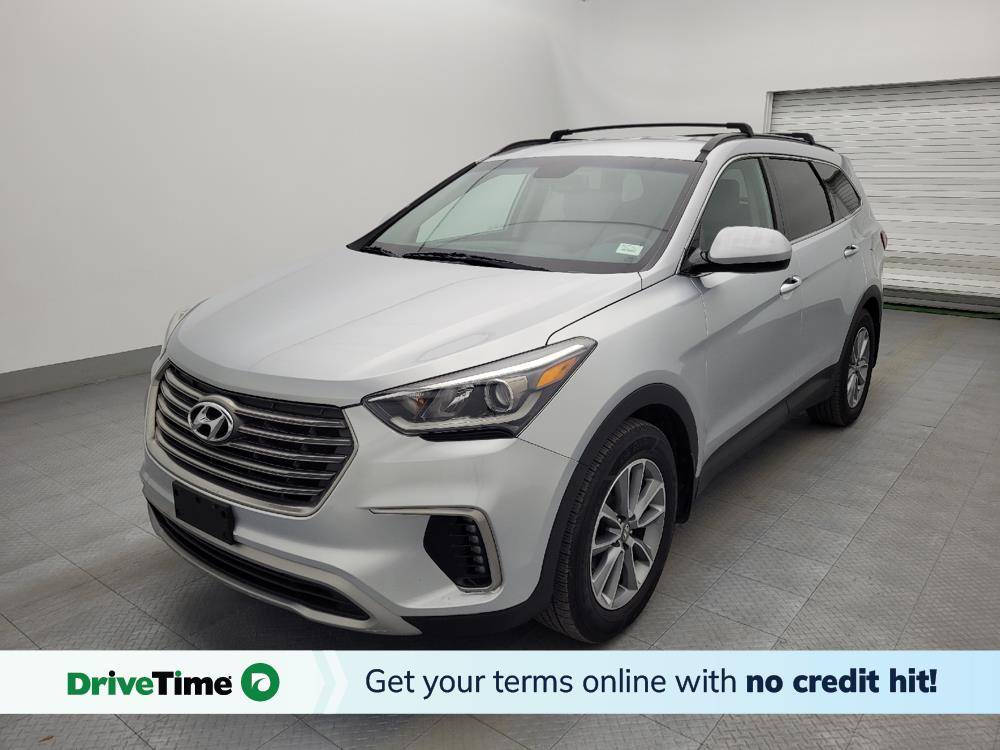2017 Hyundai Santa Fe SE — SUV — 63,501 mi — Tampa, FL