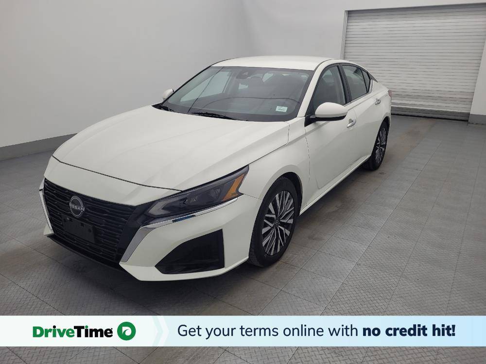 2023 Nissan Altima SV — Sedan — 52,988 mi — Tampa, FL