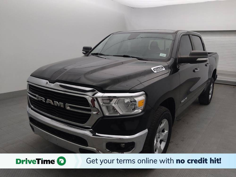 2019 Ram 1500 Big Horn/Lone Star — Pickup Truck — 118,518 mi — Tampa, FL