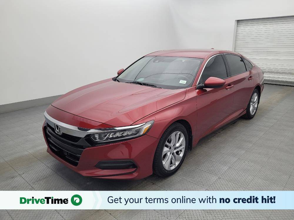 2018 Honda Accord LX — Sedan — 70,960 mi — Tampa, FL