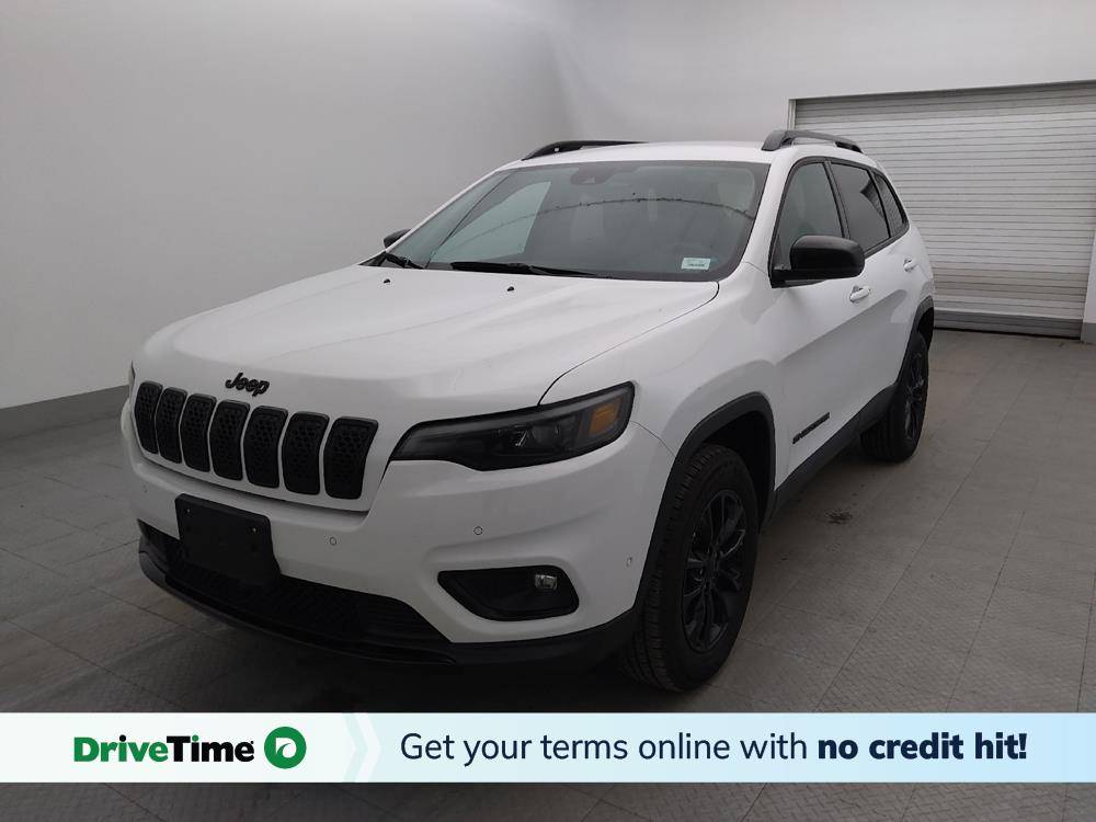 2023 Jeep Cherokee Altitude Lux — SUV — 64,322 mi — Tampa, FL