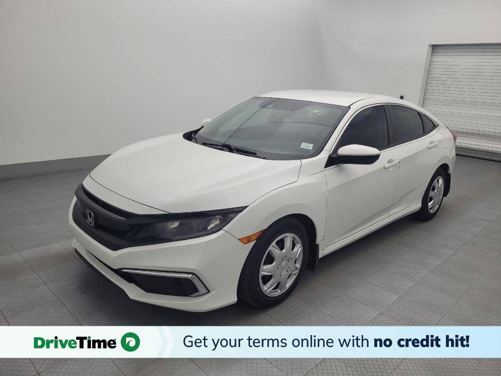 2019 Honda Civic LX — Sedan — 85,204 mi — Tampa, FL