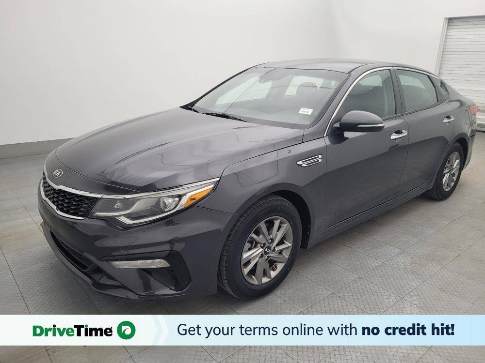 2019 Kia Optima LX — Sedan — 109,397 mi — Tampa, FL