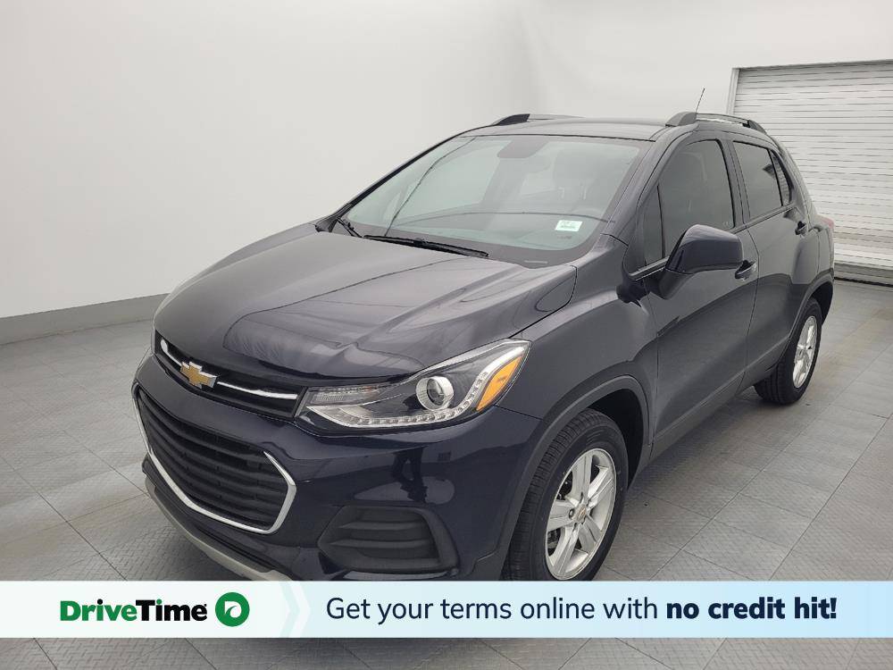 2022 Chevrolet Trax LT — SUV — 108,574 mi — Tampa, FL