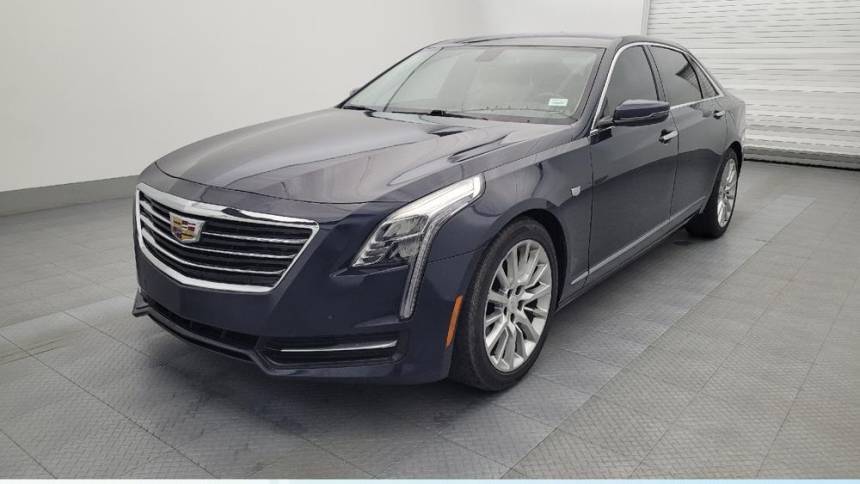 2018 Cadillac CT6 Standard — Sedan — 61,279 mi — Tampa, FL
