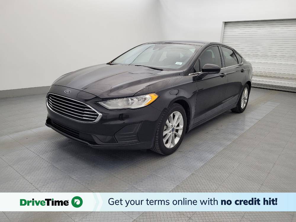 2019 Ford Fusion SE — Sedan — 66,821 mi — Tampa, FL