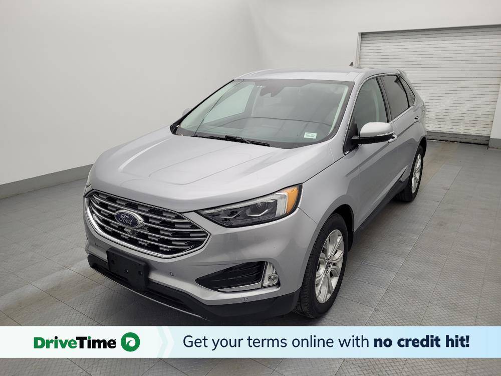 2022 Ford Edge Titanium — SUV — 67,855 mi — Tampa, FL