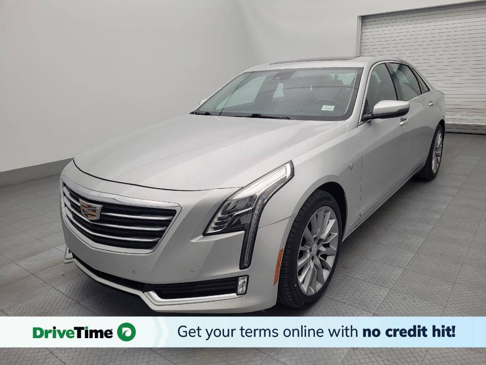 2017 Cadillac CT6 Premium Luxury — Sedan — 139,239 mi — Tampa, FL