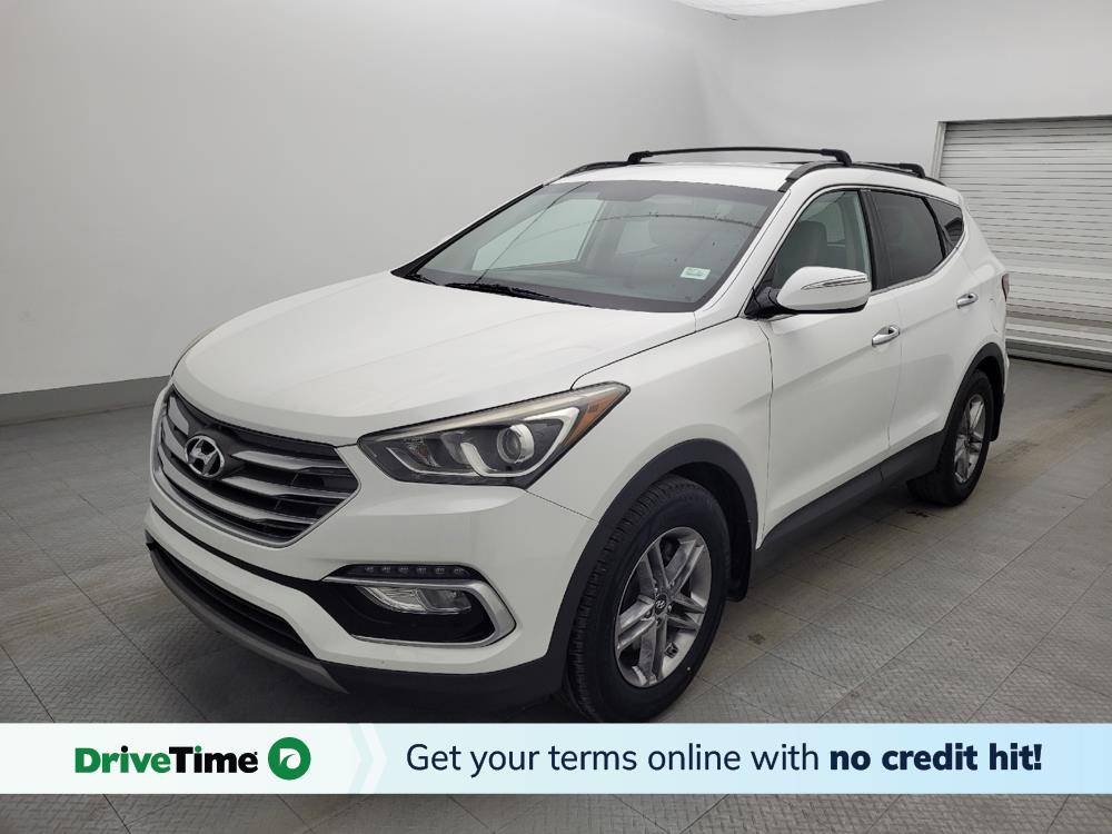 2018 Hyundai Santa Fe Sport Base — SUV — 85,345 mi — Tampa, FL