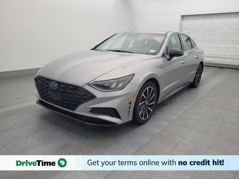2020 Hyundai Sonata SEL Plus — Sedan — 30,434 mi — Tampa, FL