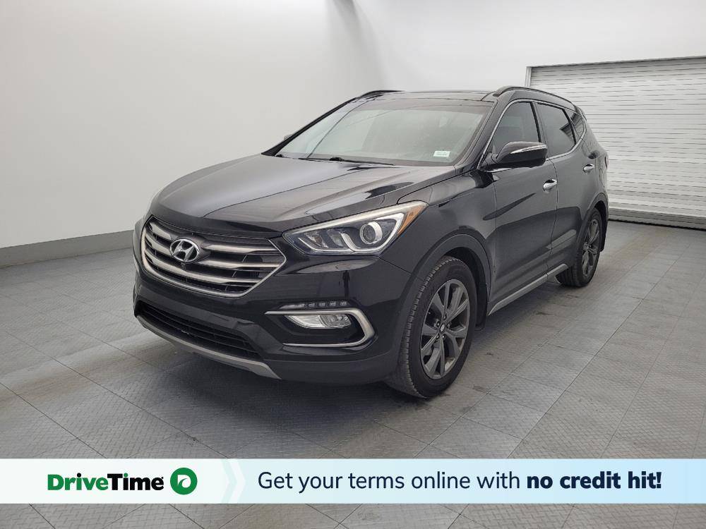 2017 Hyundai Santa Fe Sport 2.0T Ultimate — SUV — 107,012 mi — Tampa, FL