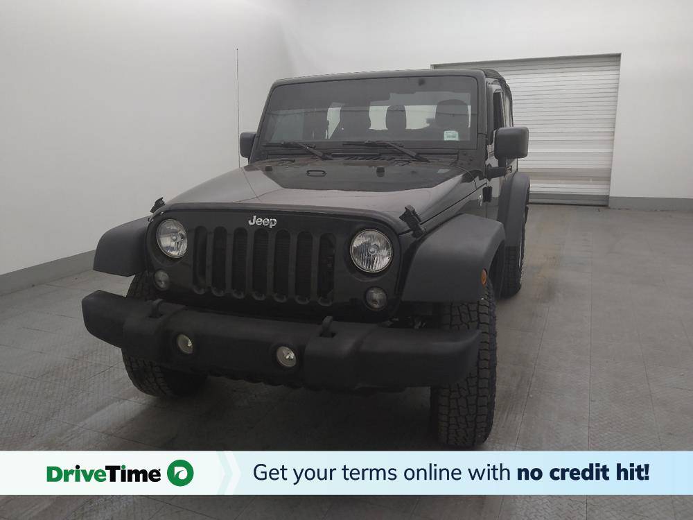 2017 Jeep Wrangler Sport — SUV — 67,345 mi — Tampa, FL