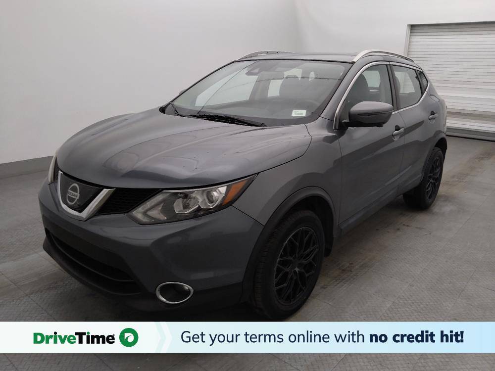 2018 Nissan Rogue Sport SL — SUV — 87,981 mi — Tampa, FL
