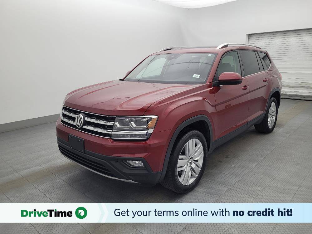 2019 Volkswagen Atlas SE with Technology — SUV — 62,995 mi — Tampa, FL