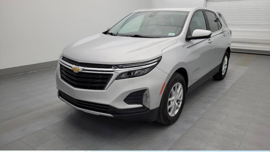 2022 Chevrolet Equinox LT — SUV — 75,571 mi — Tampa, FL