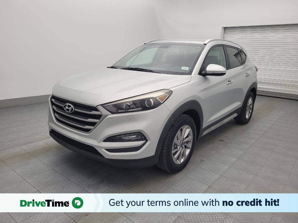 2018 Hyundai Tucson SEL Plus — SUV — 103,773 mi — Tampa, FL
