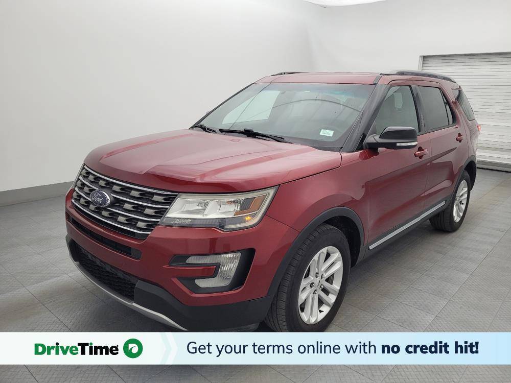 2016 Ford Explorer XLT — SUV — 89,480 mi — Tampa, FL